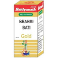 Baidyanath Brahmi Bati with Gold - 10 tabs
