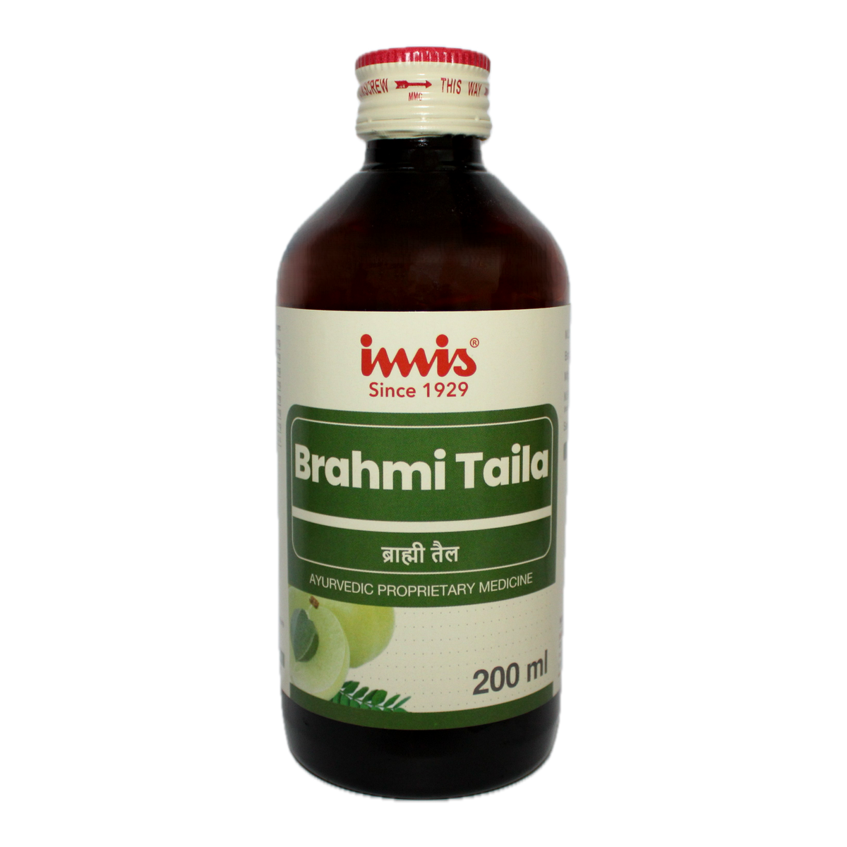 IMIS Ayurveda Brahmi Taila