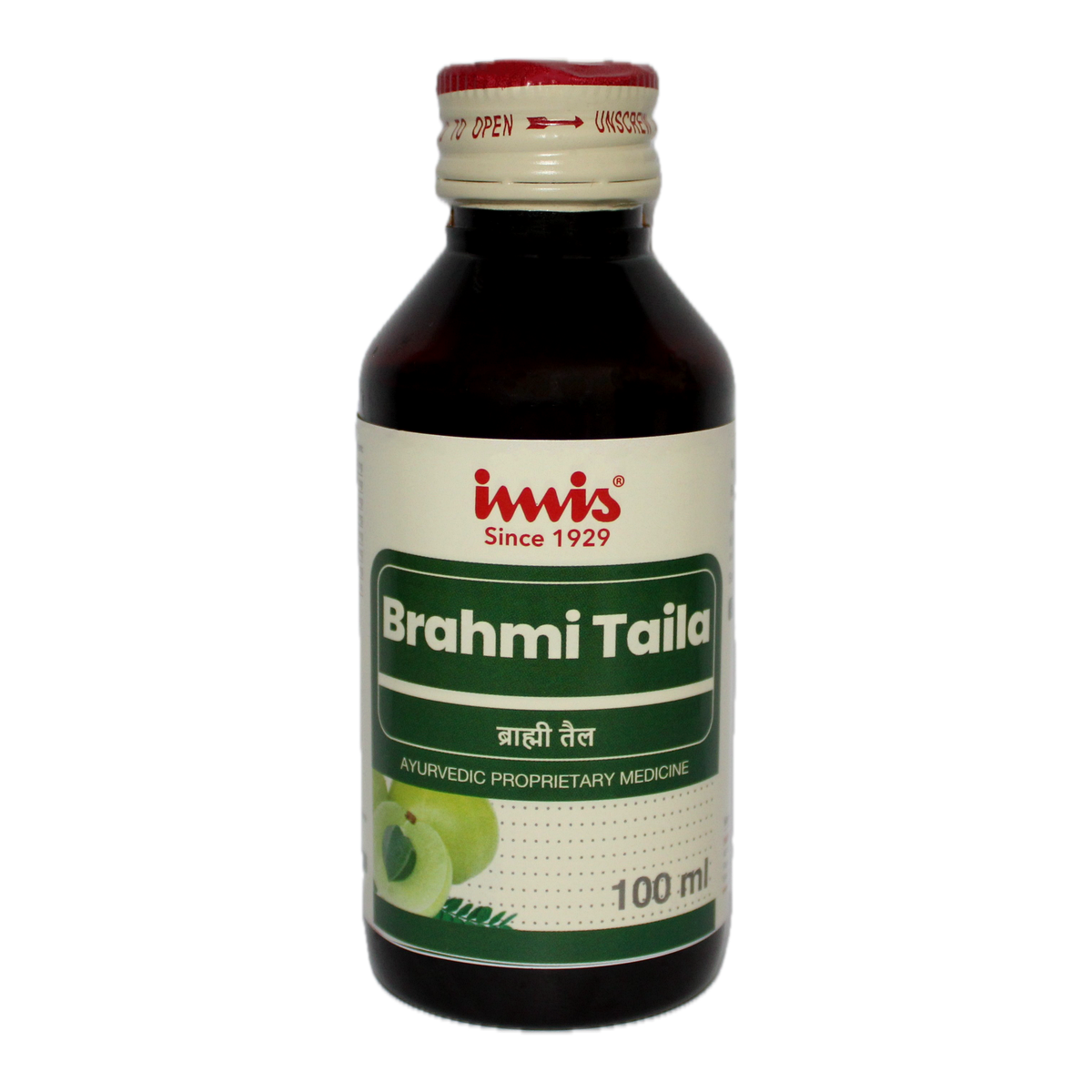 IMIS Ayurveda Brahmi Taila