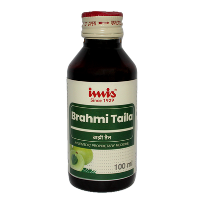 IMIS Ayurveda Brahmi Taila