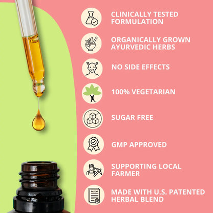 Better Herbs Brainify Drops  - 30 ml