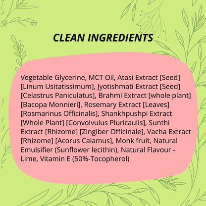 Better Herbs Brainify Drops  - 30 ml