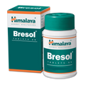 Himalaya Herbals Bresol Tablets - 60 Tabs