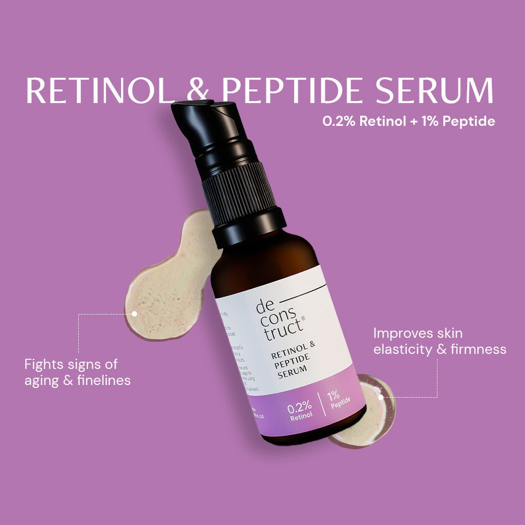 Deconstruct Daily AM PM Young & Glowing Skin Combo