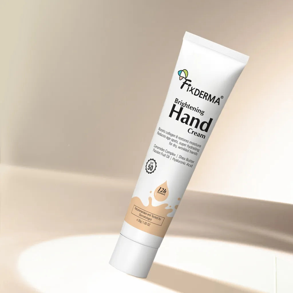 Fixderma Brightening Hand Cream - 30 gms