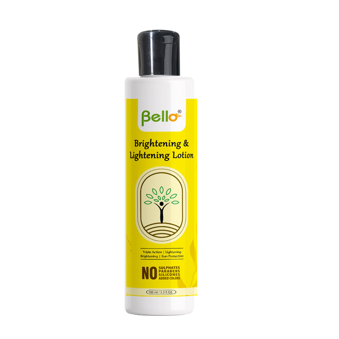 Bello Herbals Brightening & Lightening Lotion