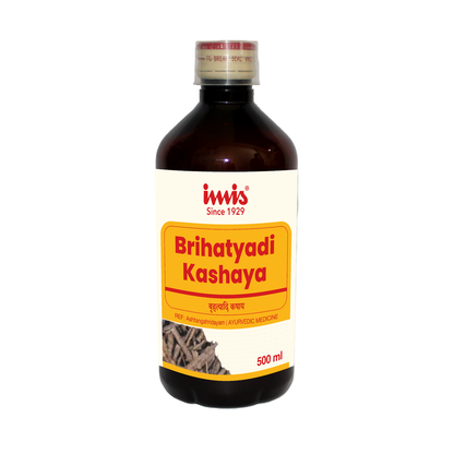IMIS Ayurveda Brihatyadi Kashaya