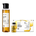 Brillare Onion & Bakuchiol Oil Shots and Onion Oil Combo