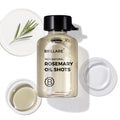 Brillare Rosemary Oil Shots For Visible Hair Growth