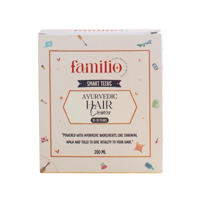 Familio Ayurvdic Hair Cleanser