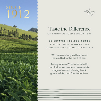 Luxmi Estates Tokyo Green Blend Green Tea
