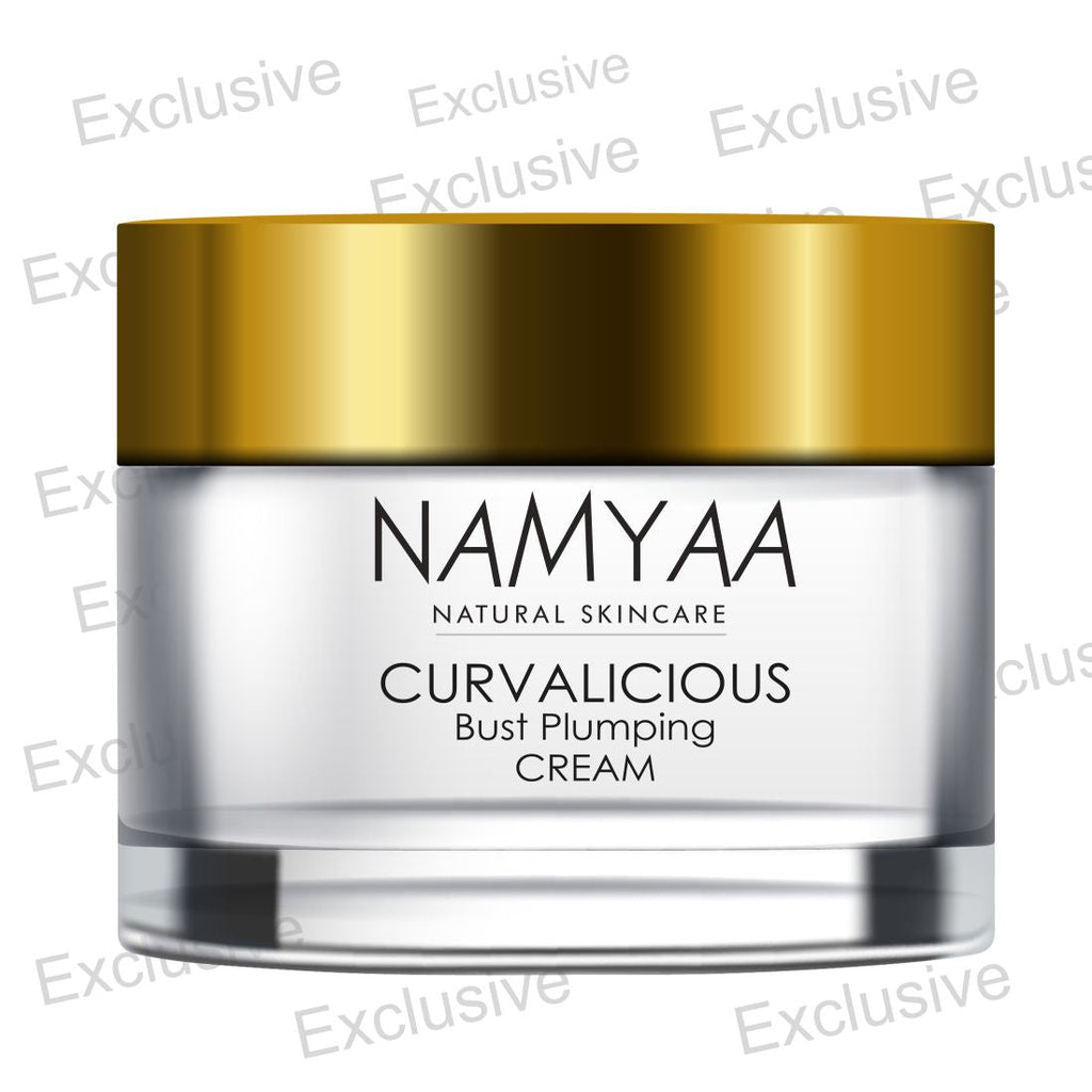 Namyaa Curvalicious  Bust Plumping Cream - 200 gms