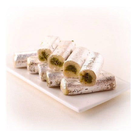 Olive Mithai Shop Kaju Pista Roll - 1 kg