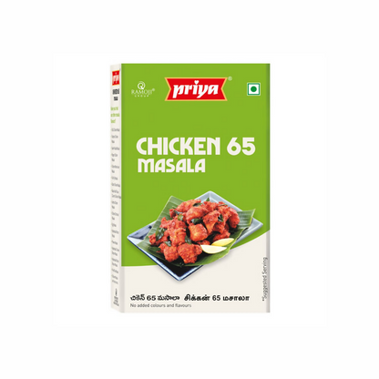 Priya Chicken 65 Masala