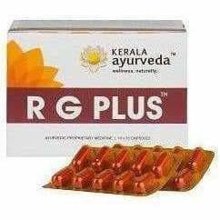 Kerala Ayurveda R G Plus Capsule - 100 tabs