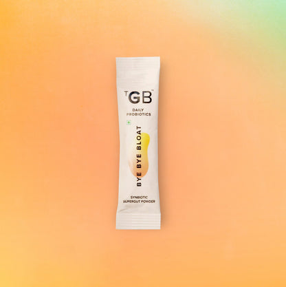 The Good Bug Bye Bye Bloat