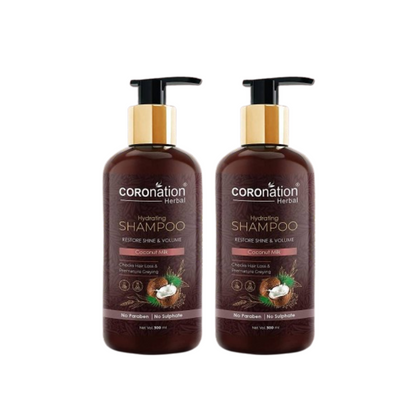 Coronation Herbal Herbal Anti Dandruff Shampoo