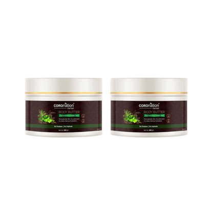 Coronation Herbal Fuji Matcha Green Tea Body Butter