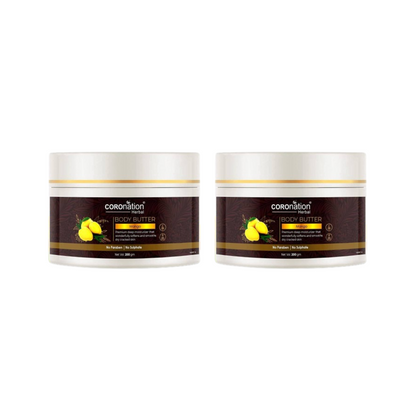 Coronation Herbal Mango Body Butter