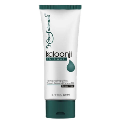 Hakim Suleman's Kaloonji Face wash - 200 ml