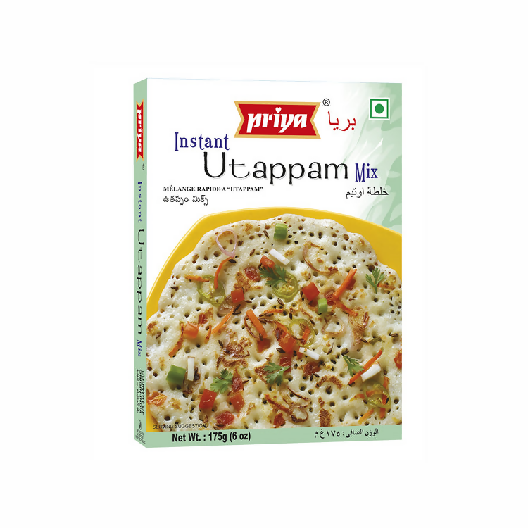 Priya Instant Utappam Mix