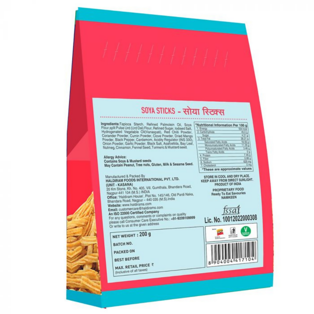 Haldiram's Soya Sticks