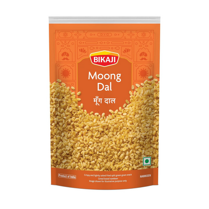 Bikaji Moong Dal - Salty Golden Beads Mug Dal