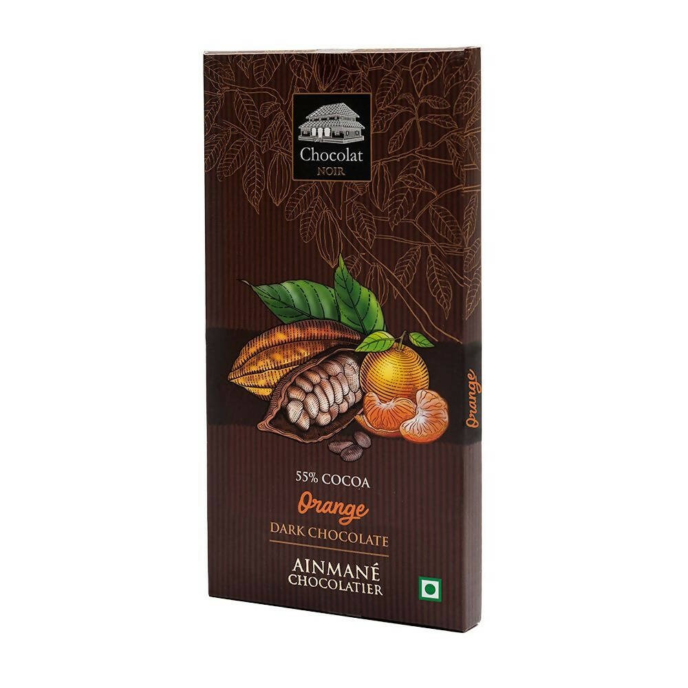 Ainmane Dark Chocolate 55% Cocoa