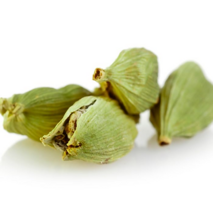 Village-Organica Green Cardamom (Elaichi) Whole – Handpicked