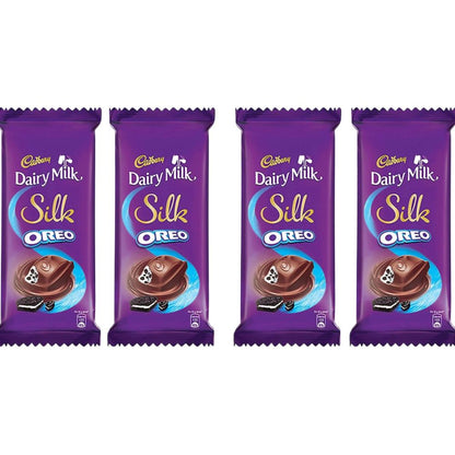 Cadbury Dairy Milk Silk Oreo Chocolate Bar