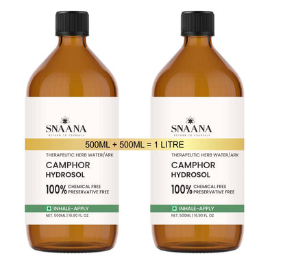 Snaana Camphor Hydrosol