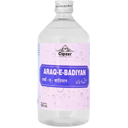 Cipzer Araq-E-Badiyan