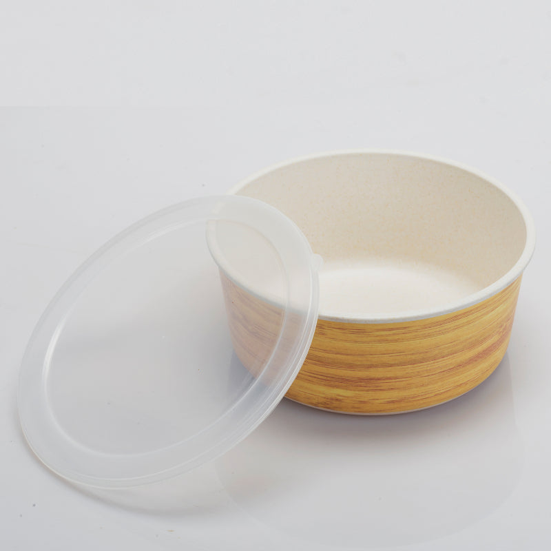 Bamboo Fibre Containers | 1.1L, 830ml, 550ml | Set of 3