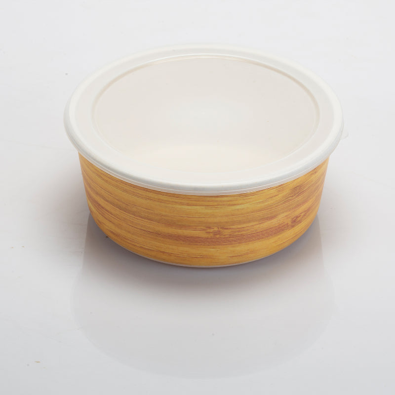 Bamboo Fibre Containers | 1.1L, 830ml, 550ml | Set of 3