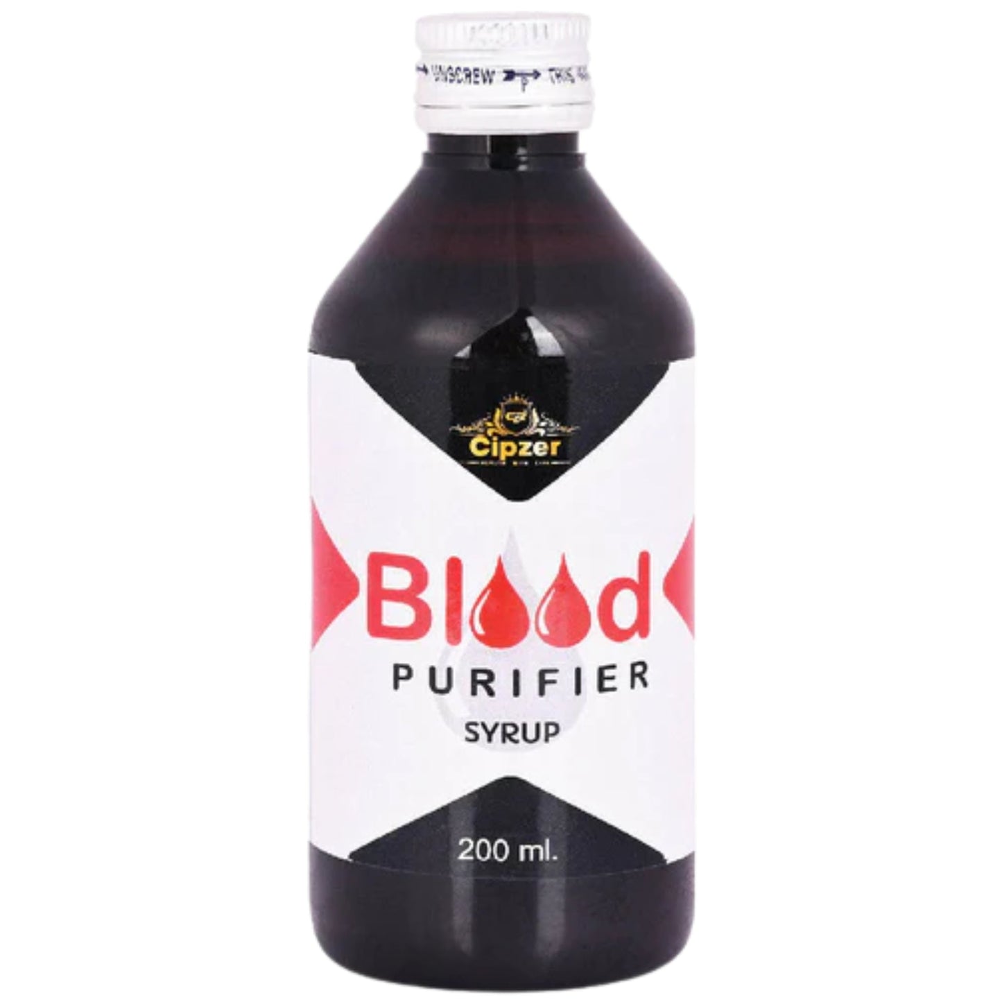 Cipzer Blood Purifier Syrup
