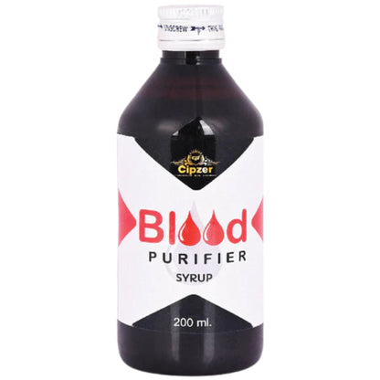 Cipzer Blood Purifier Syrup