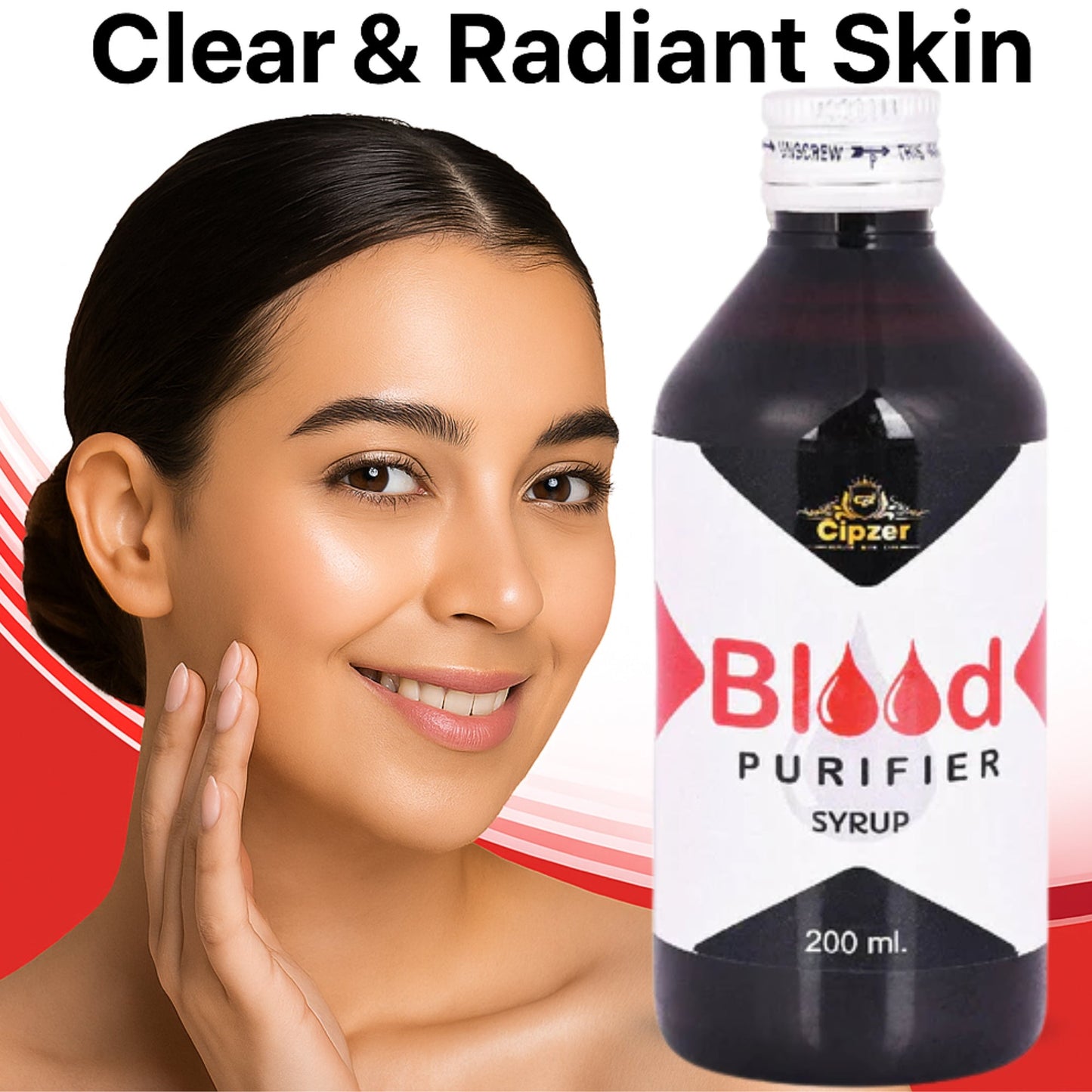 Cipzer Blood Purifier Syrup