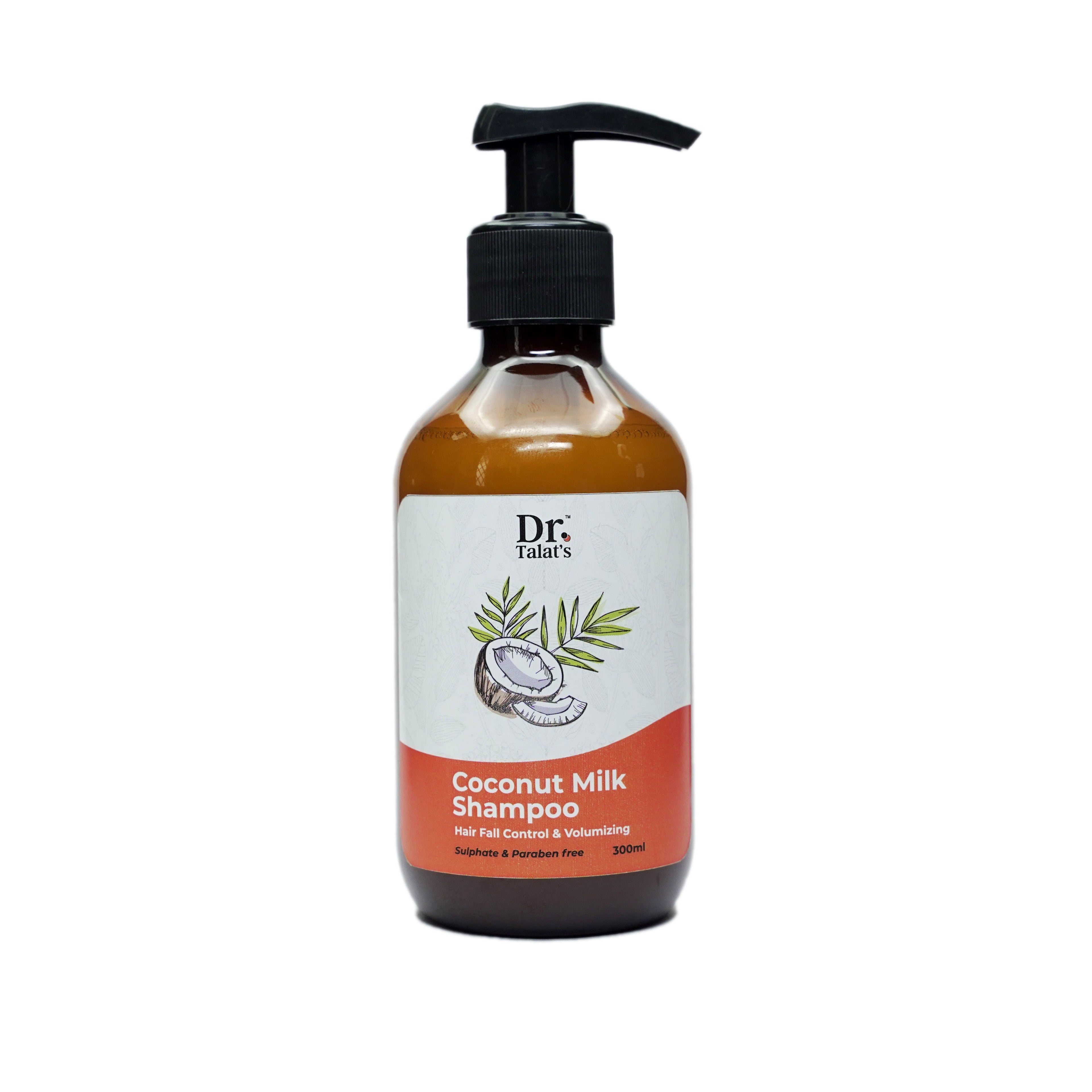 Dr. Talat's Dream care Coconut Milk shampoo