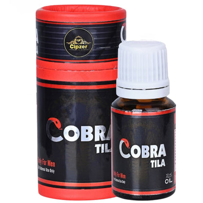 Cipzer Cobra Tila