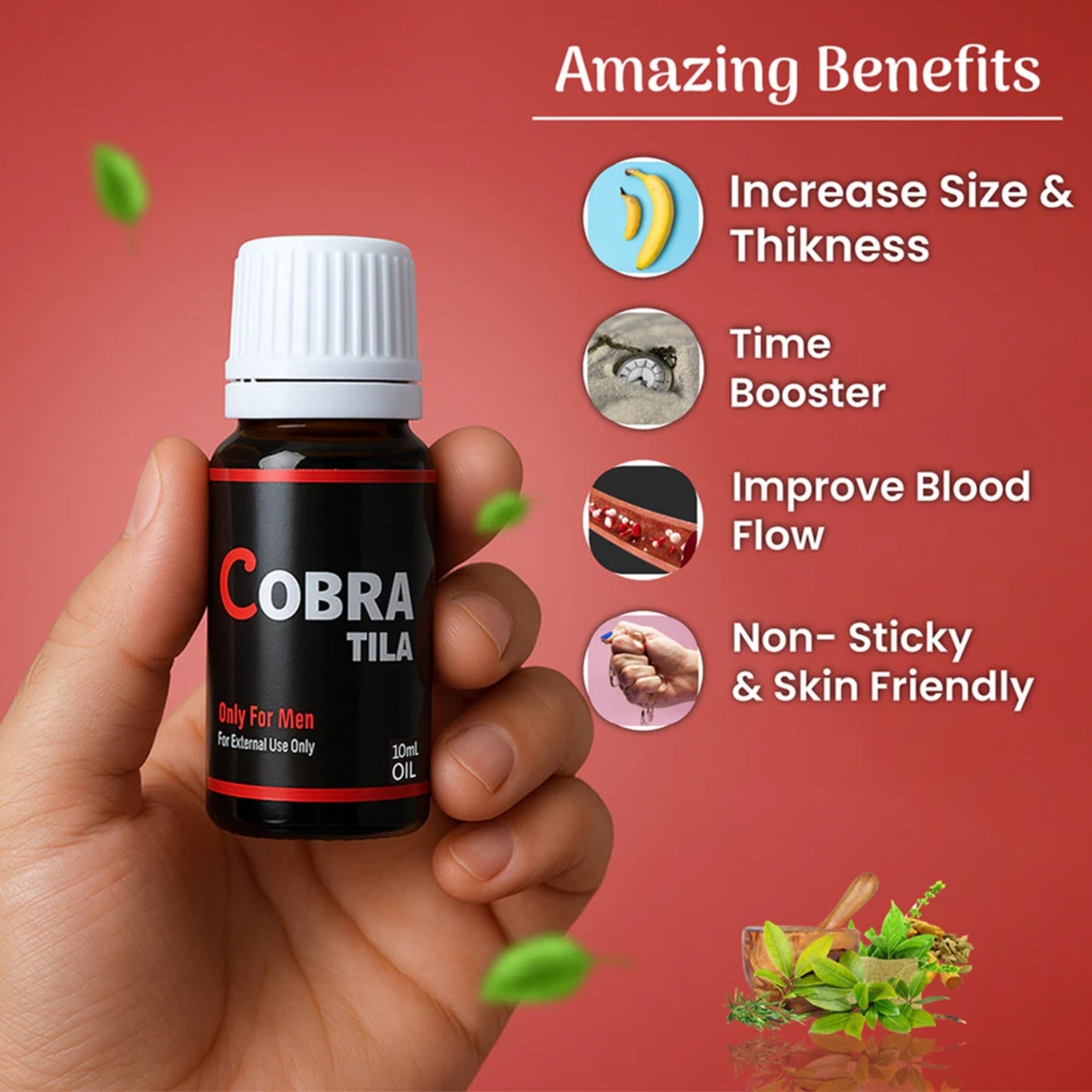 Cipzer Cobra Tila