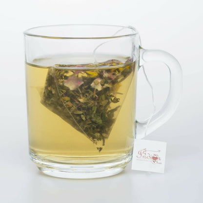The Indian Chai – Skin Glow Tea 30 Pyramid Tea Bags