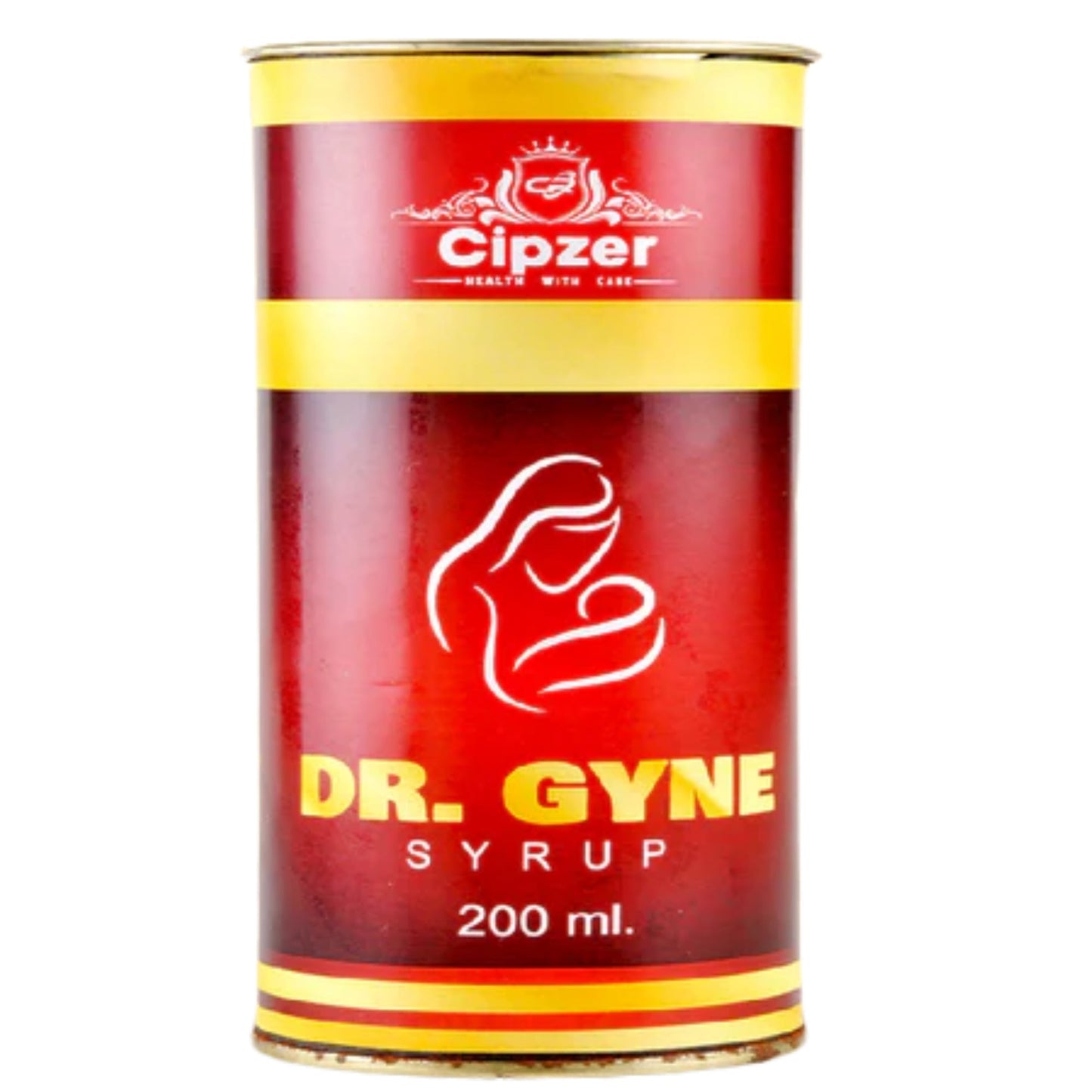 Cipzer Dr Gyne Syrup