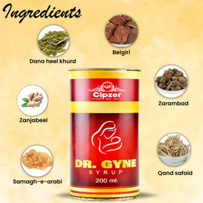 Cipzer Dr Gyne Syrup