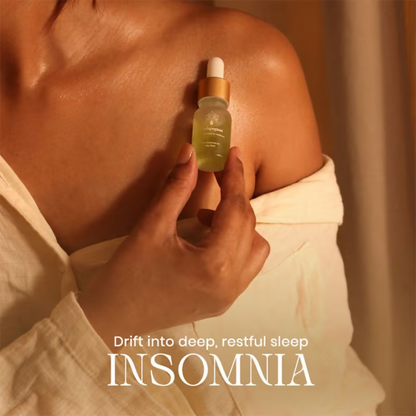 Thetapegaasi Insomnia Pure Essential Oil Roll-On