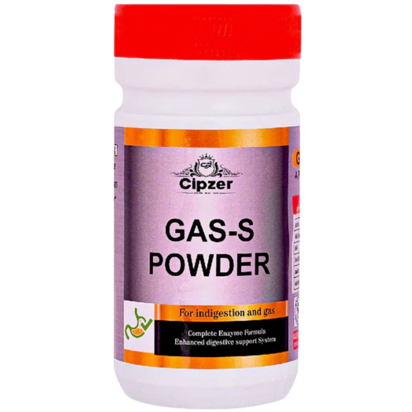 Cipzer Gas Powder