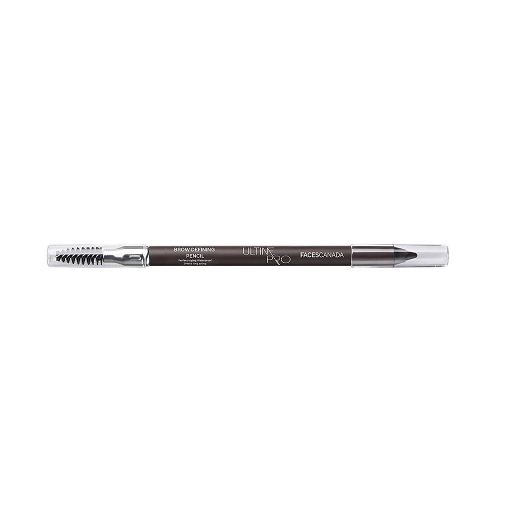 Lakme Absolute Micro Brow Perfecter Charcoal - 9 gms