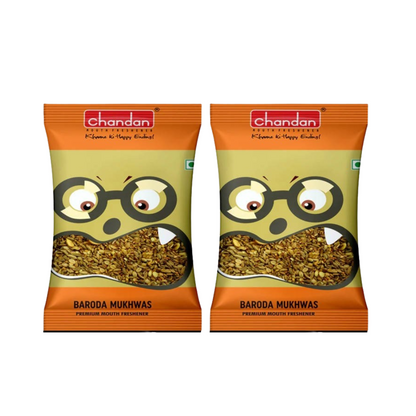 Chandan Baroda Mukhwas Premium Mouth Freshener