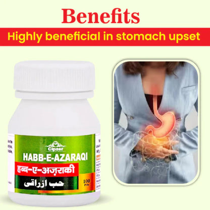 Cipzer Habbe Azaraqi Pills