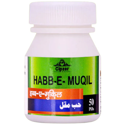 Cipzer Habb-E-Muqil Pills