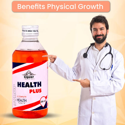 Cipzer Health Plus Syrup